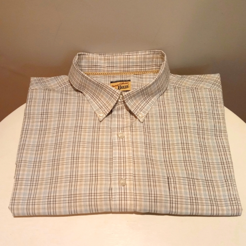 Heritage Collection by BASS Shirt